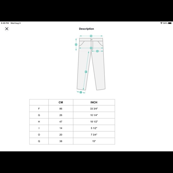 Cristinaeffe, extra small, cream - Picture 8 of 9